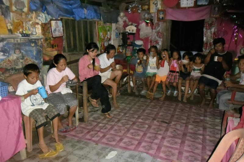 Feeding Ministry in the Philippines