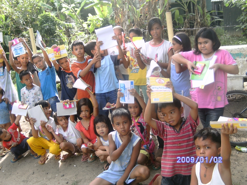 Feeding Ministry in the Philippines